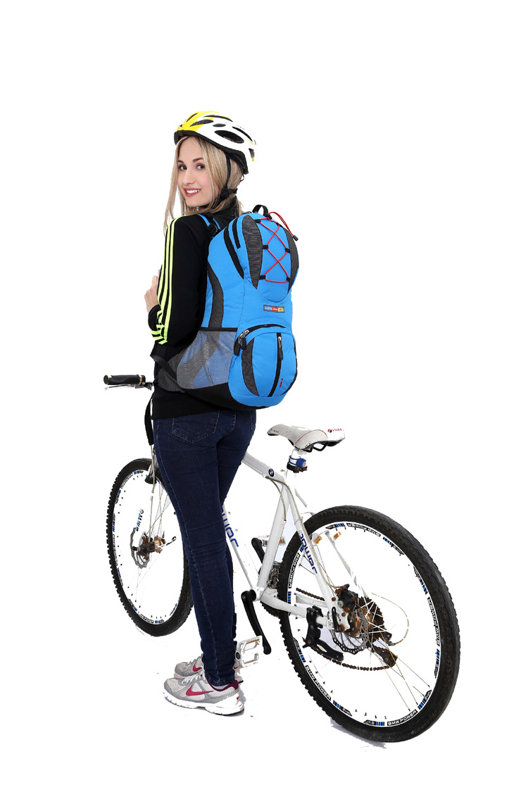 Local Lion 22L Cycling Bag Outdoor Bag Outdoor Backpack Bicycle Bag Sports Bag Travel Riding Backpack 459