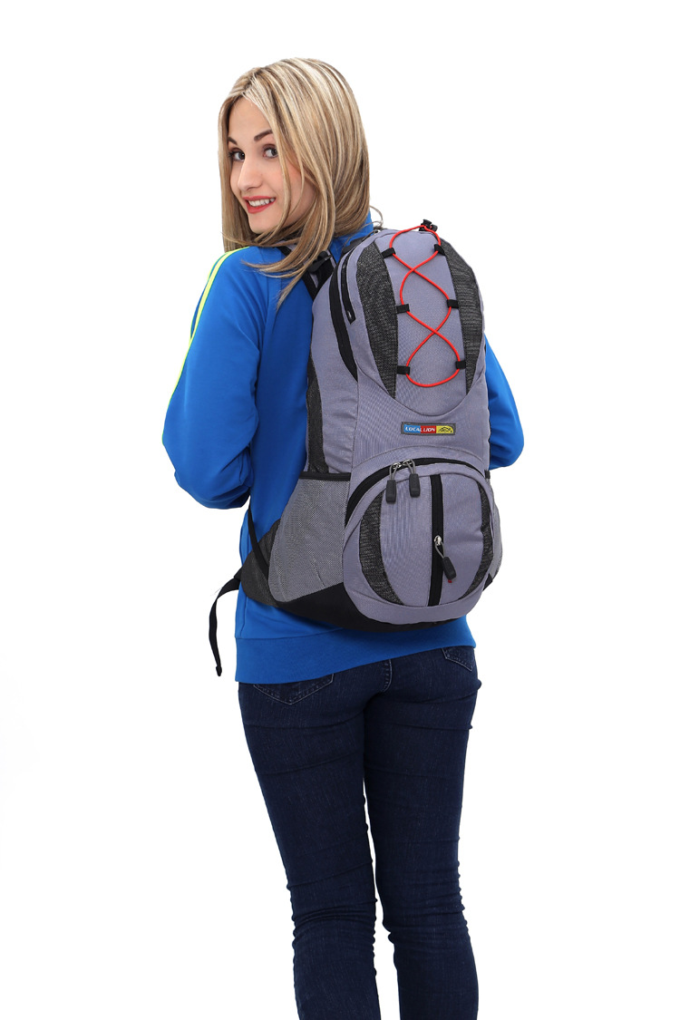 Local Lion 22L Cycling Bag Outdoor Bag Outdoor Backpack Bicycle Bag Sports Bag Travel Riding Backpack 459