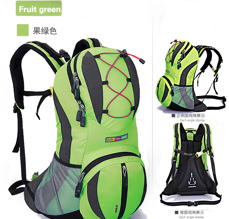 Local Lion 22L Cycling Bag Outdoor Bag Outdoor Backpack Bicycle Bag Sports Bag Travel Riding Backpack 459