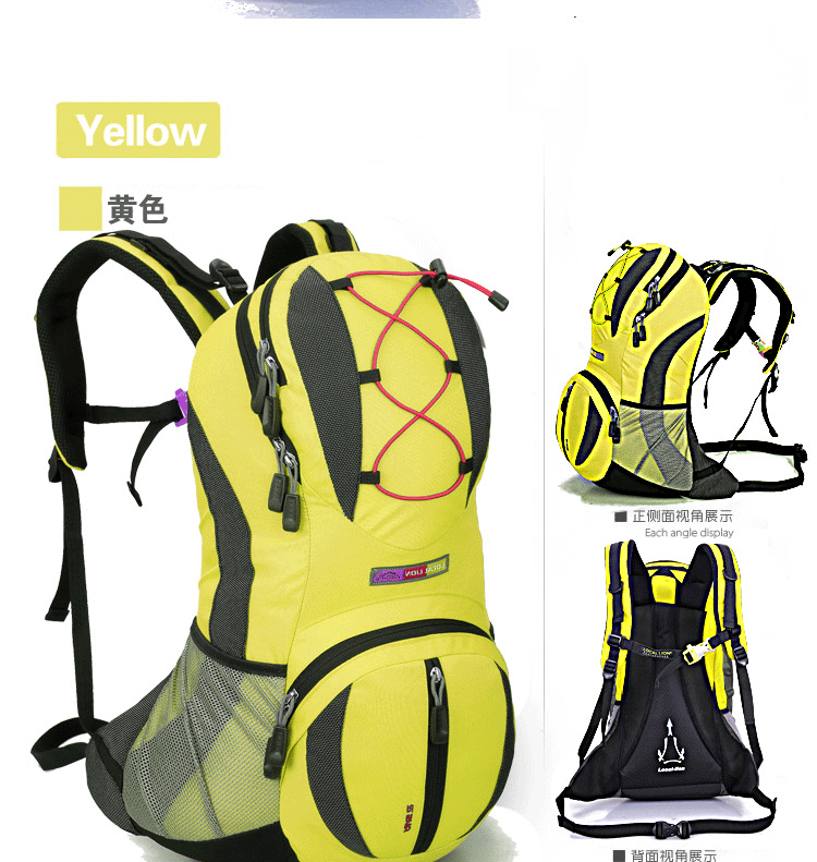 Local Lion 22L Cycling Bag Outdoor Bag Outdoor Backpack Bicycle Bag Sports Bag Travel Riding Backpack 459