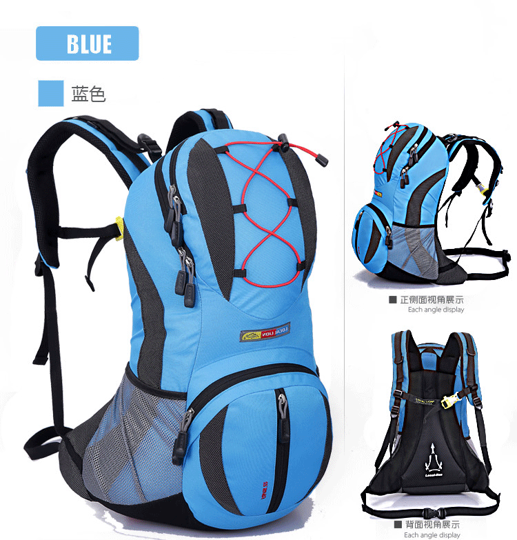 Local Lion 22L Cycling Bag Outdoor Bag Outdoor Backpack Bicycle Bag Sports Bag Travel Riding Backpack 459