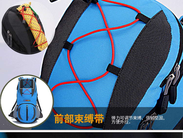 Local Lion 22L Cycling Bag Outdoor Bag Outdoor Backpack Bicycle Bag Sports Bag Travel Riding Backpack 459