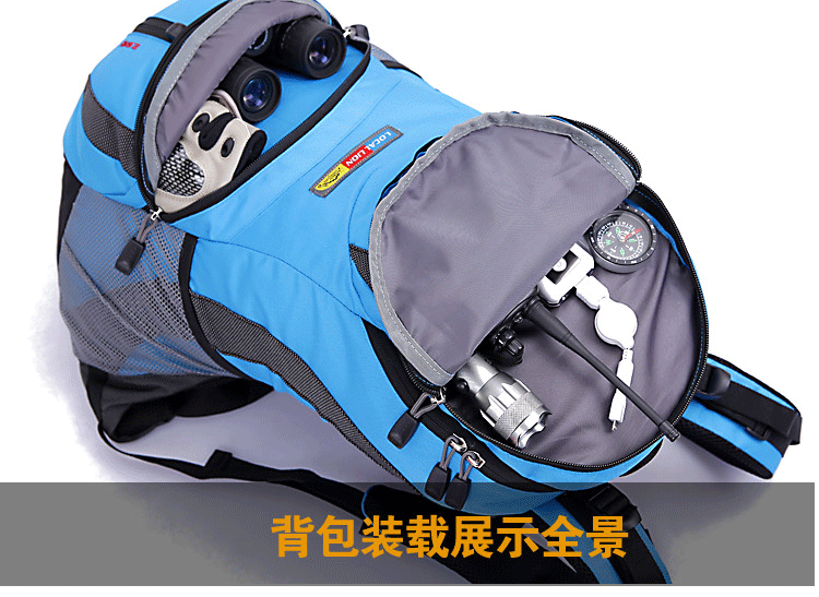 Local Lion 22L Cycling Bag Outdoor Bag Outdoor Backpack Bicycle Bag Sports Bag Travel Riding Backpack 459