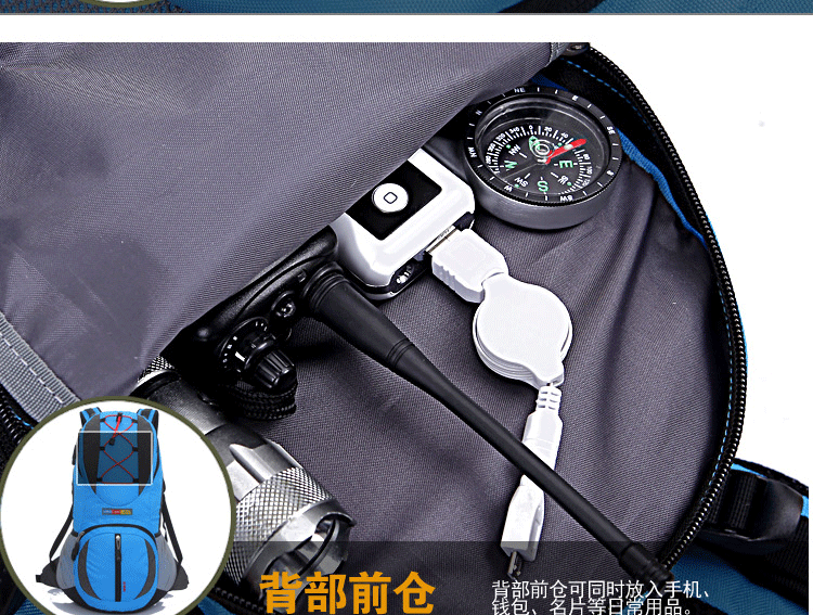Local Lion 22L Cycling Bag Outdoor Bag Outdoor Backpack Bicycle Bag Sports Bag Travel Riding Backpack 459