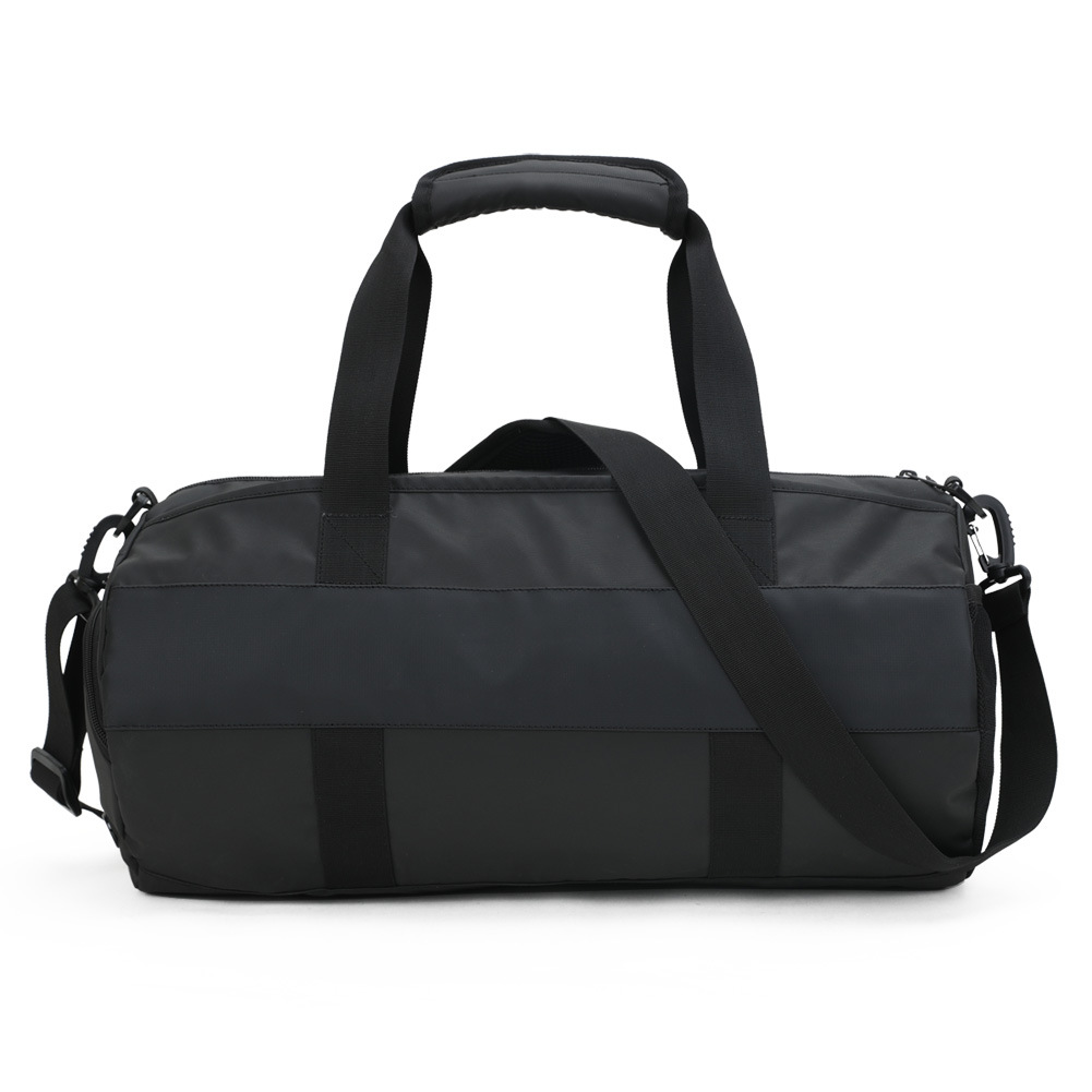Dry Wet Separation Gym Bag Handbag 25L Men&#039;s and Women&#039;s Travel Sports Bag Crossbody round Bag 8073
