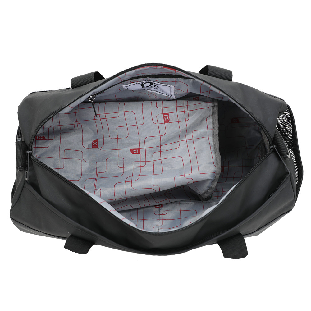 Dry Wet Separation Gym Bag Handbag 25L Men&#039;s and Women&#039;s Travel Sports Bag Crossbody round Bag 8073