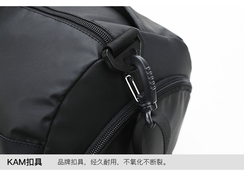 Dry Wet Separation Gym Bag Handbag 25L Men's and Women's Travel Sports Bag Crossbody round Bag 8073 Dry Wet Separation Gym Bag Handbag 25L Men's and Women's Travel Sports Bag Crossbody round Bag 8073