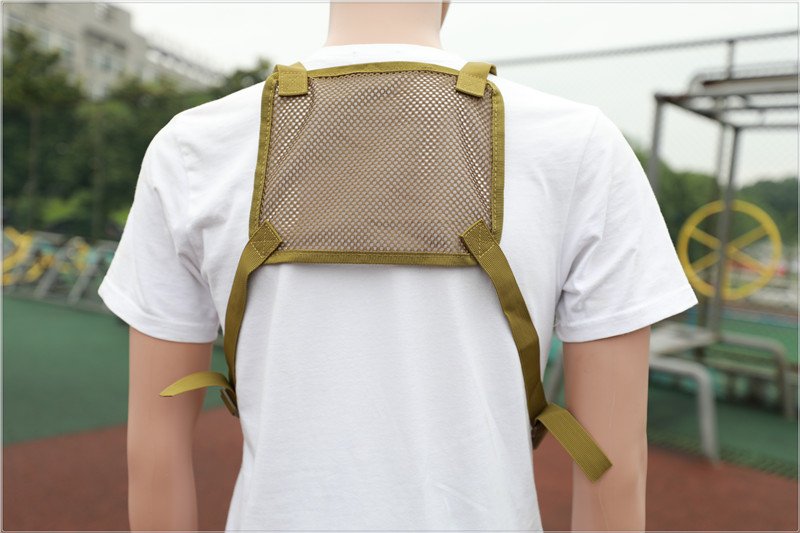 Vest Chest Bag Sports Bag Shoulder Bag Crossbody Bag Self-Produced and Self-Sold Logo Customized Travel Bag Outdoor Bag Vest Chest Bag Sports Bag Shoulder Bag Crossbody Bag Self-Produced and Self-Sold Logo Customized Travel Bag Outdoor Bag