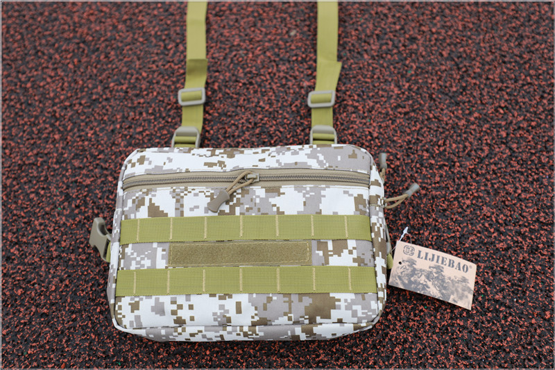 Vest Chest Bag Sports Bag Shoulder Bag Crossbody Bag Self-Produced and Self-Sold Logo Customized Travel Bag Outdoor Bag Vest Chest Bag Sports Bag Shoulder Bag Crossbody Bag Self-Produced and Self-Sold Logo Customized Travel Bag Outdoor Bag