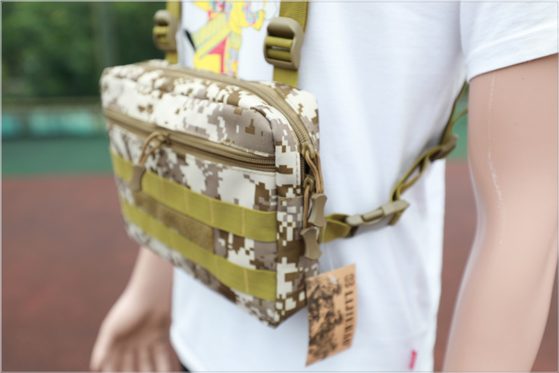 Vest Chest Bag Sports Bag Shoulder Bag Crossbody Bag Self-Produced and Self-Sold Logo Customized Travel Bag Outdoor Bag Vest Chest Bag Sports Bag Shoulder Bag Crossbody Bag Self-Produced and Self-Sold Logo Customized Travel Bag Outdoor Bag