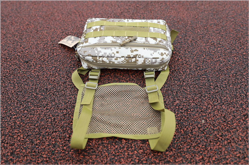 Vest Chest Bag Sports Bag Shoulder Bag Crossbody Bag Self-Produced and Self-Sold Logo Customized Travel Bag Outdoor Bag Vest Chest Bag Sports Bag Shoulder Bag Crossbody Bag Self-Produced and Self-Sold Logo Customized Travel Bag Outdoor Bag