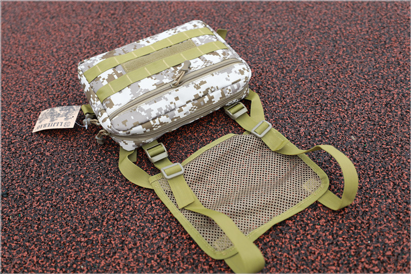 Vest Chest Bag Sports Bag Shoulder Bag Crossbody Bag Self-Produced and Self-Sold Logo Customized Travel Bag Outdoor Bag Vest Chest Bag Sports Bag Shoulder Bag Crossbody Bag Self-Produced and Self-Sold Logo Customized Travel Bag Outdoor Bag