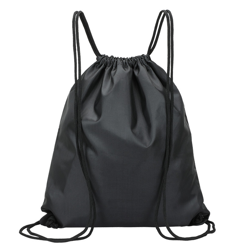 Sports Bag Ball Bag Folding Sports Portable Training Bag Large Capacity Football Volleyball Universal Ball Bag Drawstring Bundle Buggy Bag