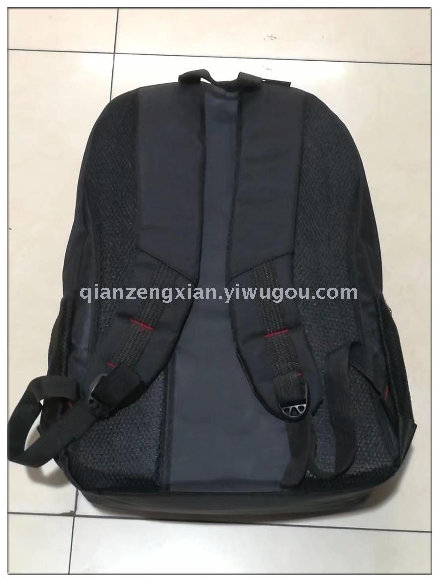 Black computer bag quality sports bag sports leisure bag money to increase the fairy.