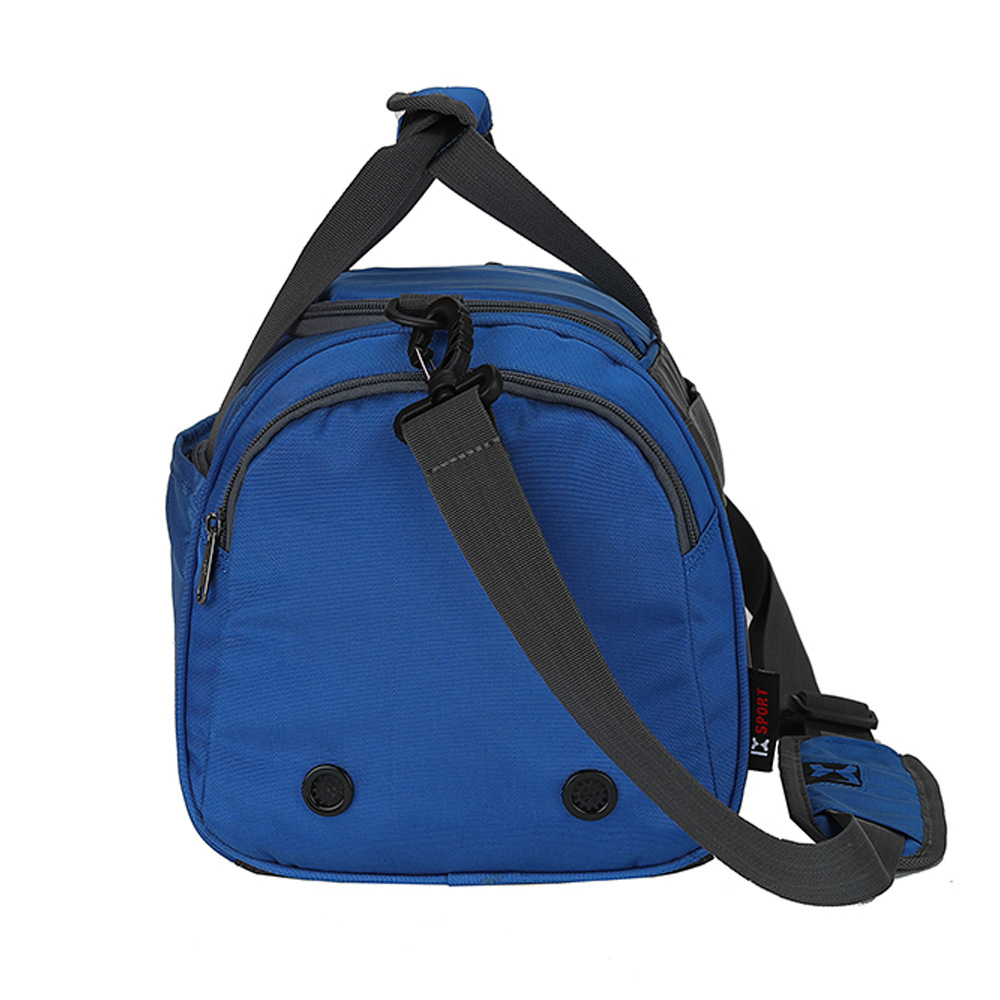 Cross-Border Dry Wet Separation Gym Bag Men&#039;s and Women&#039;s round Bag Travel Bag Shoulder Bag Handbag Yoga Sports Bag 8037