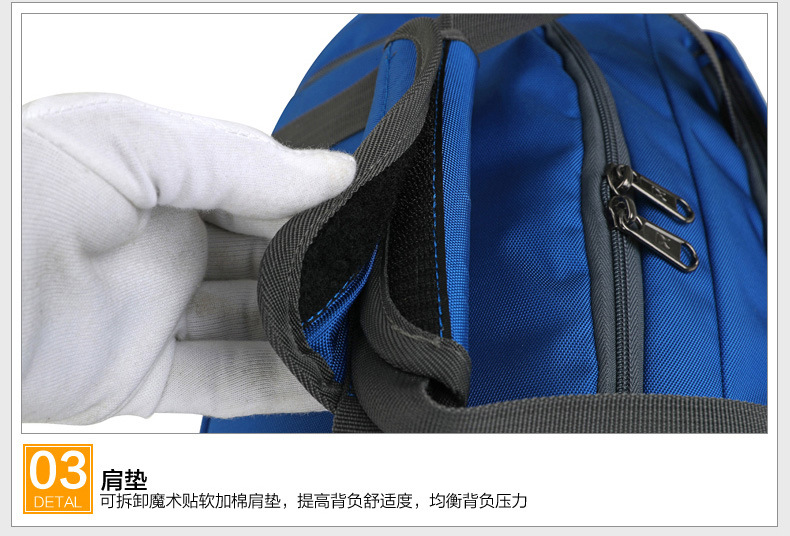 Cross-Border Dry Wet Separation Gym Bag Men's and Women's round Bag Travel Bag Shoulder Bag Handbag Yoga Sports Bag 8037