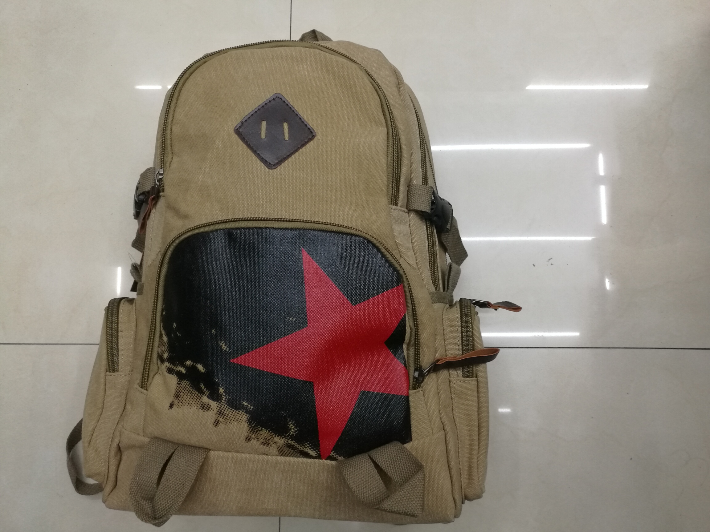 Qian yueyue aero outdoor leisure bag double shoulder bag of foreign trade sports bag of the style hot style hot sales