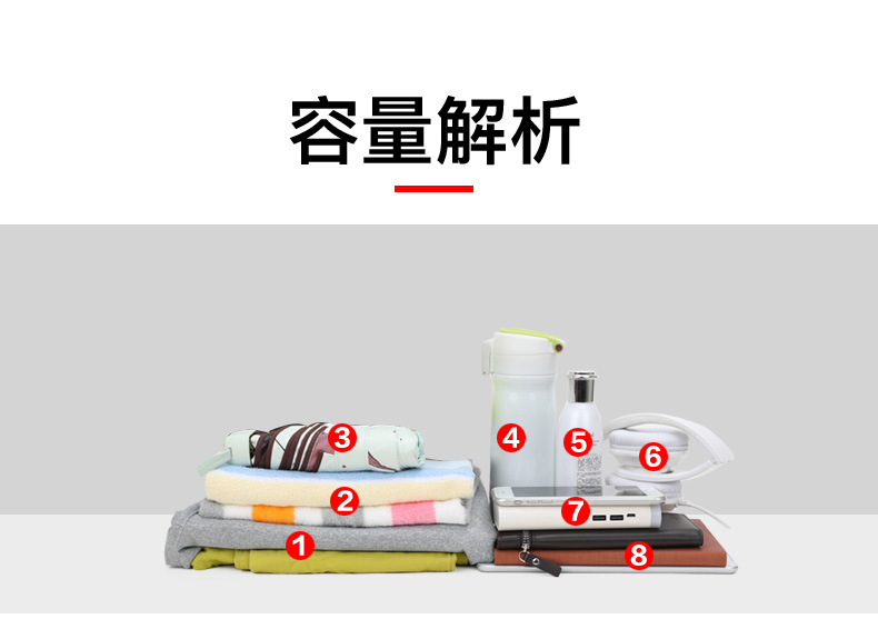Cross-Border Gym Bag Cylinder Shoulder Bag 20L Men's and Women's Travel Bag Portable Messenger Bag Yoga Sports Bag 8074