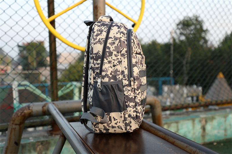 Digital Backpack School Bag Backpack Outdoor Bag Sports Bag Logo Custom Factory Store Travel Bag Quality Men&#039;s Bag