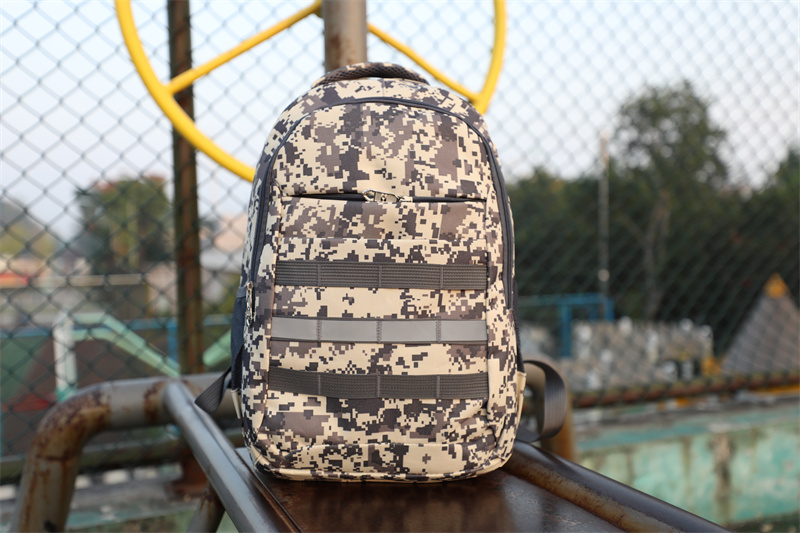 Digital Backpack School Bag Backpack Outdoor Bag Sports Bag Logo Custom Factory Store Travel Bag Quality Men&#039;s Bag