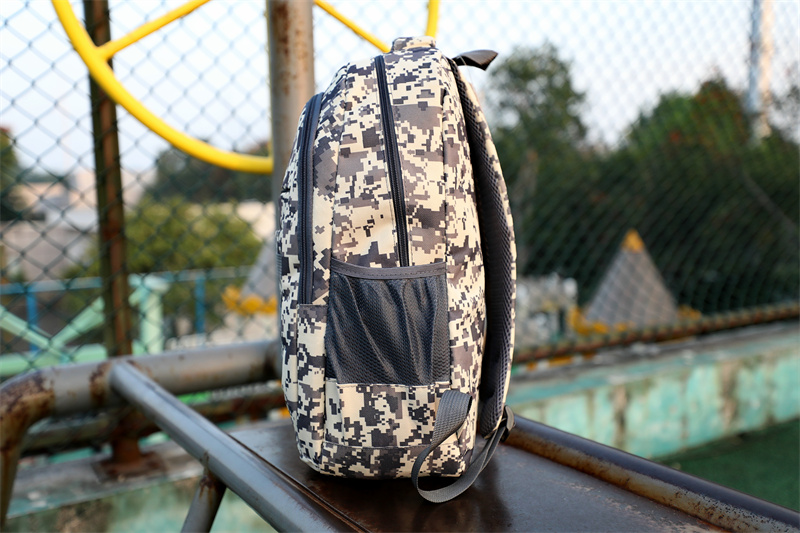Digital Backpack School Bag Backpack Outdoor Bag Sports Bag Logo Custom Factory Store Travel Bag Quality Men's Bag