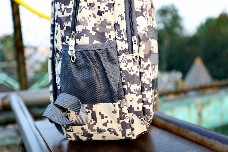 Digital Backpack School Bag Backpack Outdoor Bag Sports Bag Logo Custom Factory Store Travel Bag Quality Men's Bag