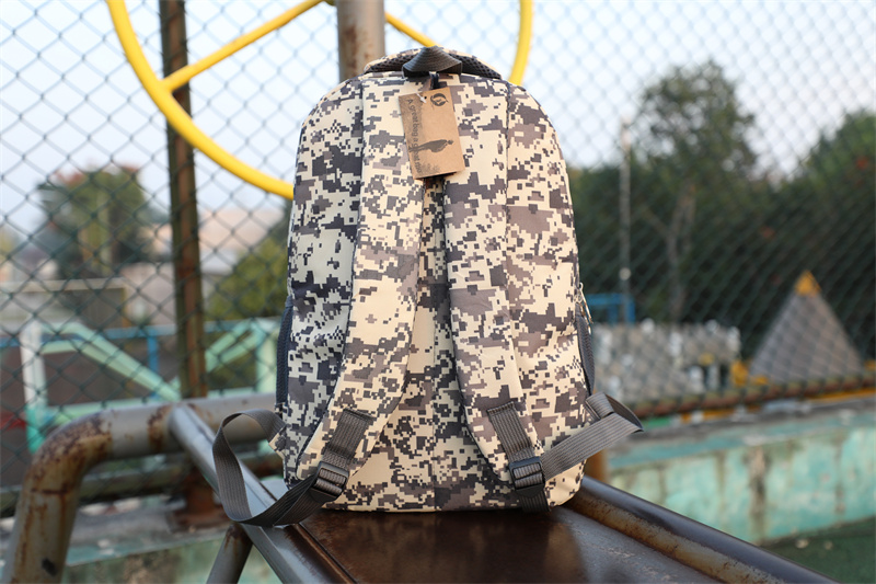 Digital Backpack School Bag Backpack Outdoor Bag Sports Bag Logo Custom Factory Store Travel Bag Quality Men's Bag