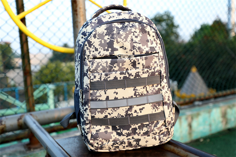 Digital Backpack School Bag Backpack Outdoor Bag Sports Bag Logo Custom Factory Store Travel Bag Quality Men's Bag