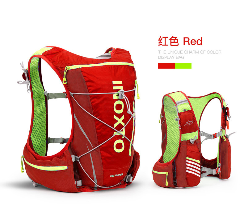 Cross-Border 8L Running Pouch Cycling Bag Riding Backpack Hydration Backpack Cross-Country Men and Women on Foot Backpack Sports Bag Cross-Border 8L Running Pouch Cycling Bag Riding Backpack Hydration Backpack Cross-Country Men and Women on Foot Backpack Sports Bag