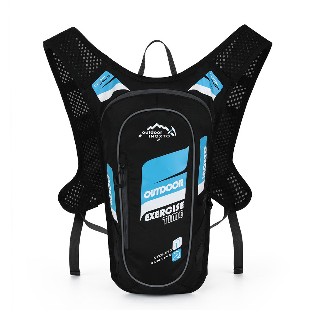 Cross-Border 5L Cycling Bag Sports Bag Riding Backpack off-Road Running Pouch Bicycle Bag Hydration Backpack 573