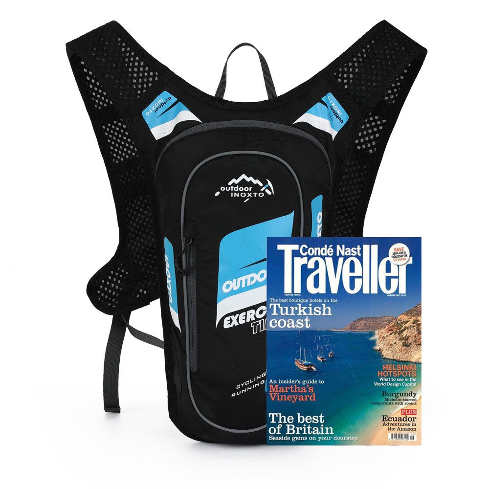 Cross-Border 5L Cycling Bag Sports Bag Riding Backpack off-Road Running Pouch Bicycle Bag Hydration Backpack 573