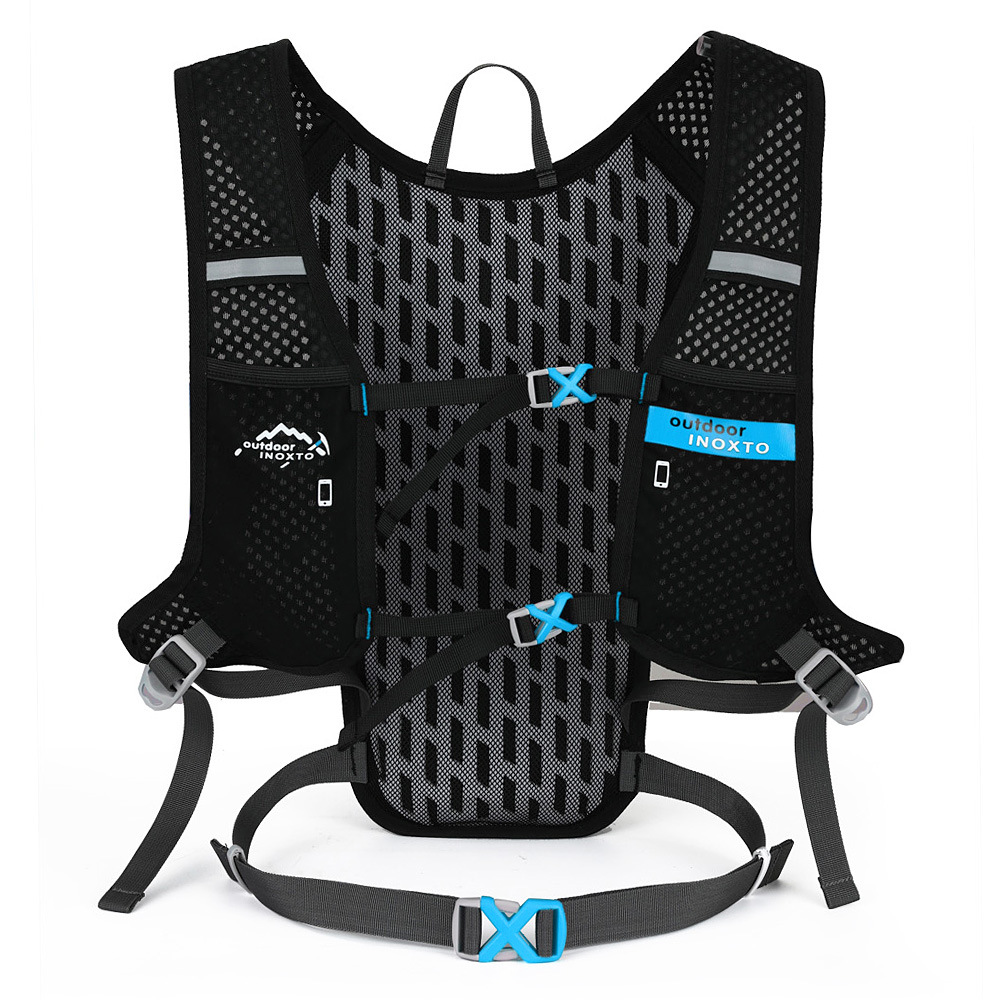 Cross-Border 5L Cycling Bag Sports Bag Riding Backpack off-Road Running Pouch Bicycle Bag Hydration Backpack 573