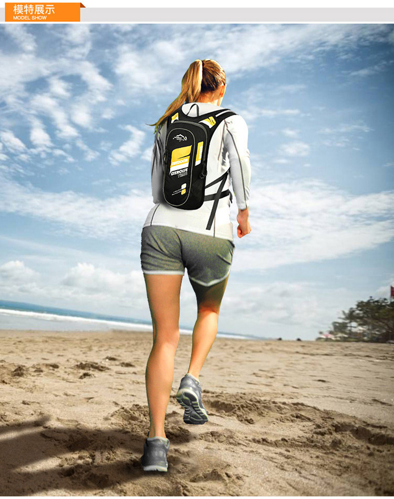 Cross-Border 5L Cycling Bag Sports Bag Riding Backpack off-Road Running Pouch Bicycle Bag Hydration Backpack 573