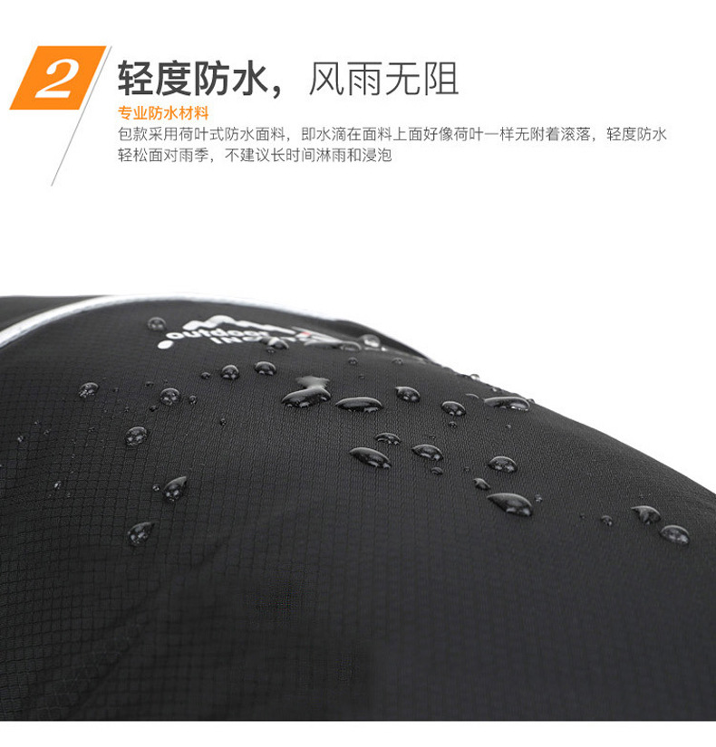 Cross-Border 5L Cycling Bag Sports Bag Riding Backpack off-Road Running Pouch Bicycle Bag Hydration Backpack 573