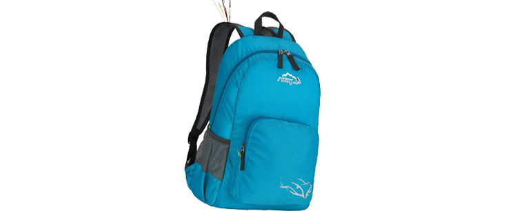 Cross-Border 25L Backpack Folding Backpack Outdoor Bag Men's and Women's Backpack Sports Bag Outdoor Hiking Backpack 557