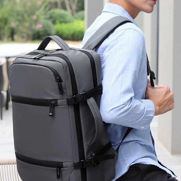Luggage and Suitcase Computer Bag Schoolbag Sports Leisure Bag Quality Men&#039;s Bag Large Capacity Backpack