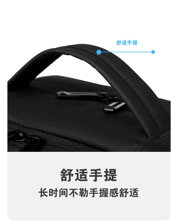Luggage and Suitcase Computer Bag Schoolbag Sports Leisure Bag Quality Men's Bag Large Capacity Backpack