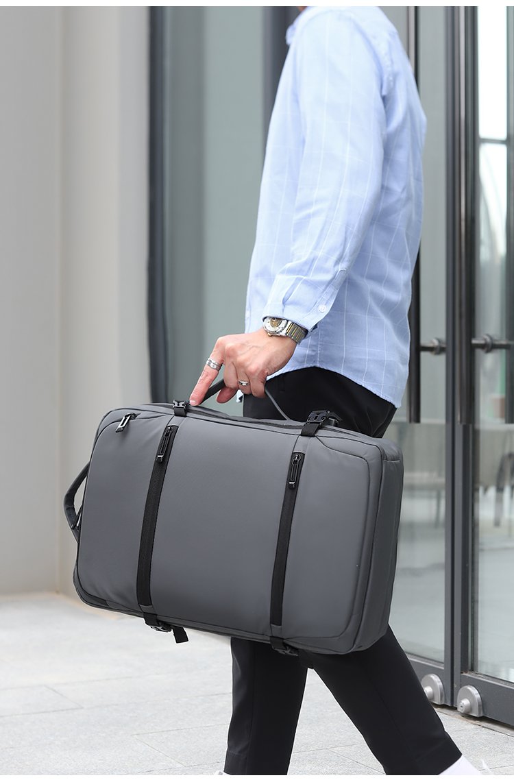 Luggage and Suitcase Computer Bag Schoolbag Sports Leisure Bag Quality Men's Bag Large Capacity Backpack