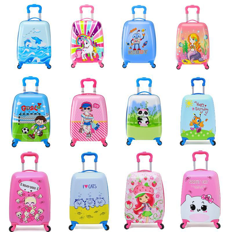 Password Suitcase Suitcase Luggage Trolley Case Boarding Bag Toy Children Suitcase Backpack Backpack Schoolbag School Bag