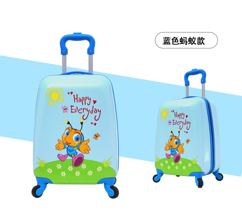 Password Suitcase Suitcase Luggage Trolley Case Boarding Bag Toy Children Suitcase Backpack Backpack Schoolbag School Bag