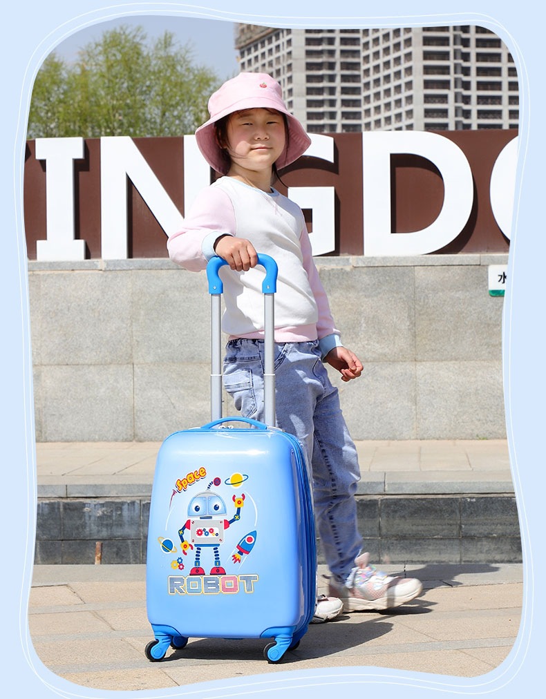 Password Suitcase Suitcase Luggage Trolley Case Boarding Bag Toy Children Suitcase Backpack Backpack Schoolbag School Bag