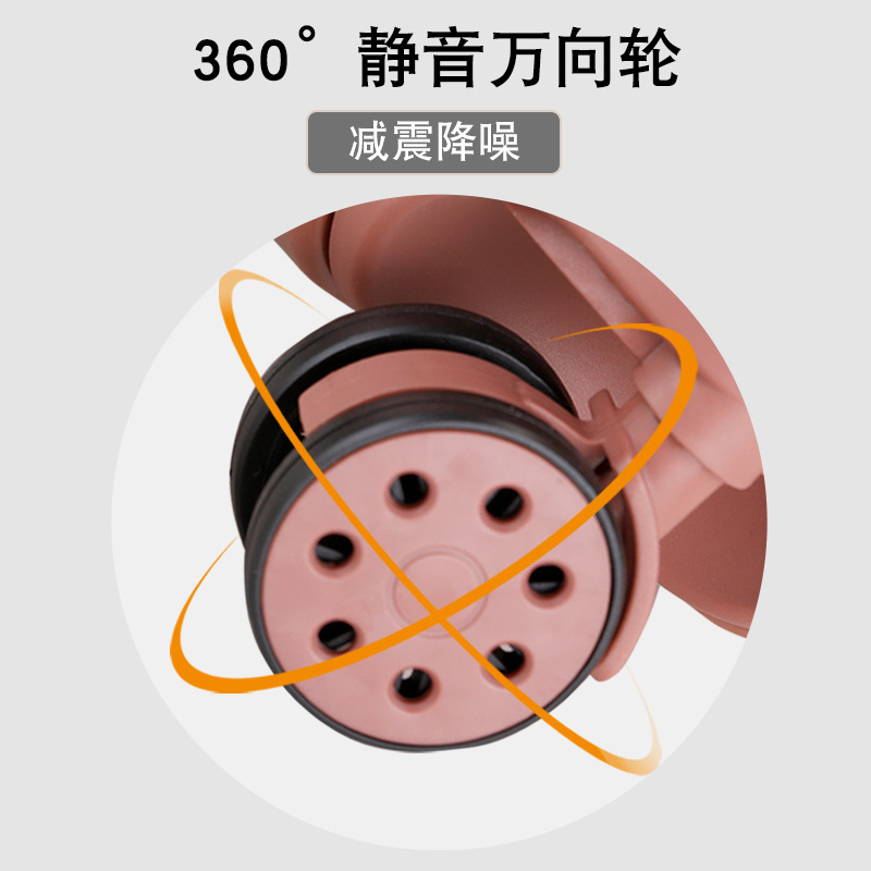 Net red tide kyle male small suitcase pull rod suitcase female kyle wanxiang wheel cipher box 20 inches 807