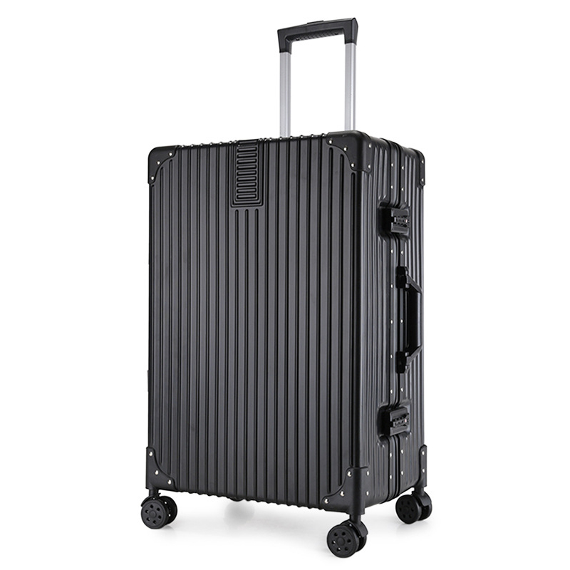 Net red tide kyle male small suitcase pull rod suitcase female kyle wanxiang wheel cipher box 20 inches 807
