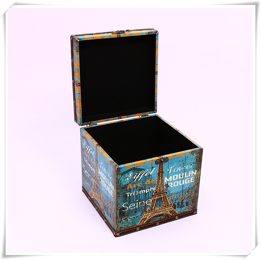 European-Style Retro Suitcase Storage Box Wooden Box Vintage Travel Props Leather Suitcase Distressed Creative Ornaments European-Style Retro Suitcase Storage Box Wooden Box Vintage Travel Props Leather Suitcase Distressed Creative Ornaments