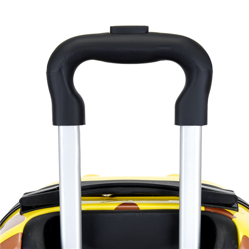 Children&#039;s Trolley Case Customized 18-Inch Universal Wheel Children&#039;s Luggage and Suitcase 3D 3D Universal Wheel Cartoon Luggage