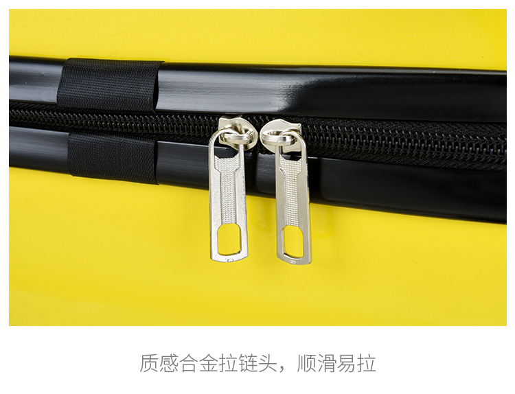 Children's Trolley Case Customized 18-Inch Universal Wheel Children's Luggage and Suitcase 3D 3D Universal Wheel Cartoon Luggage