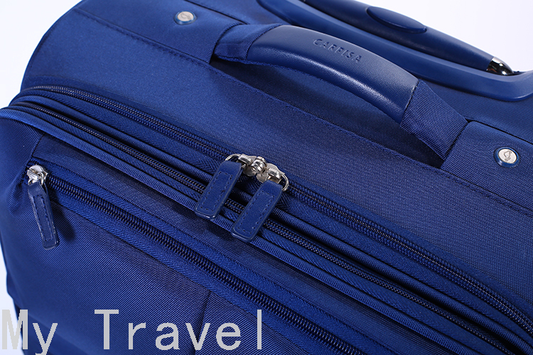 Luggage Password Suitcase Luggage Fabric Zipper Suitcase Three-Piece Trolley Case Luggage Password Suitcase Luggage Fabric Zipper Suitcase Three-Piece Trolley Case
