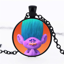 Anime Peripheral Ornament Pokemon Pokemon Alloy Necklace Time Stone Pet Elf Pendant Anime Peripheral Ornament Pokemon Pokemon Alloy Necklace Time Stone Pet Elf Pendant