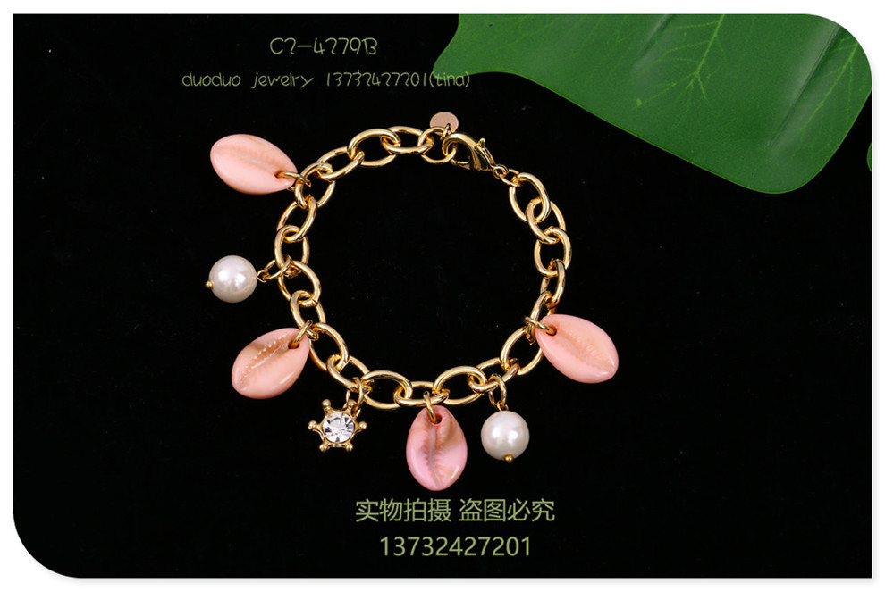 A Lot of Ornament Natural Stone Bracelet Simple Wild Alloy Thick Straps Bracelet Girls Fashion Ornament A Lot of Ornament Natural Stone Bracelet Simple Wild Alloy Thick Straps Bracelet Girls Fashion Ornament
