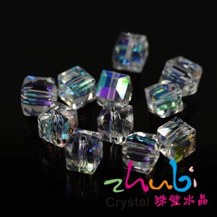 Cat Ear Alloy Base Support round Time Stone Set 25mm Necklace Pendant Keychain Accessories Pendant